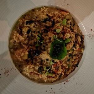 Fuertes - Risotto Vegetariano