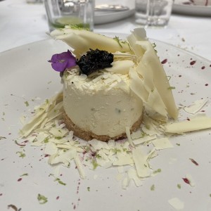 cheescake de limon 