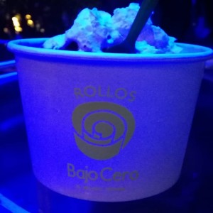 brownie con nuez!