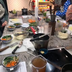 ramen night