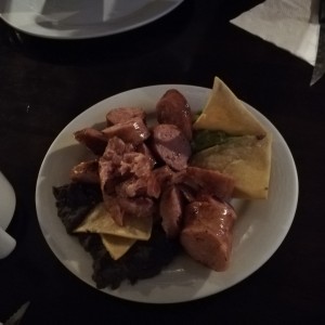 Entrada de Chorizo Argentino
