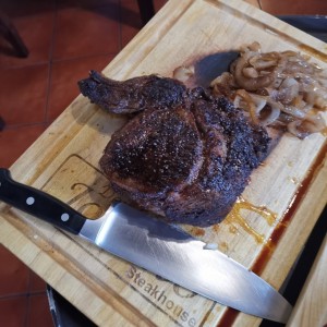 Nuestra Parrilla - Tomahawk