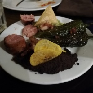 Entrada de Chorizo Argentino