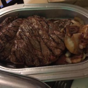 Nuestra Parrilla - Lomito 2 Lb. (4 personas)