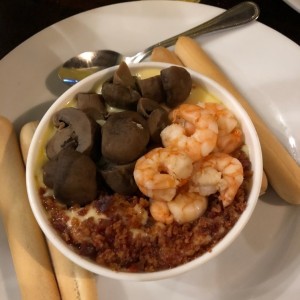 fondue