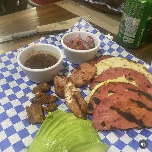 Entradas 