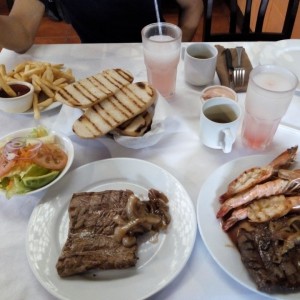 parrillada