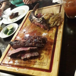 Nuestra Parrilla - Tomahawk