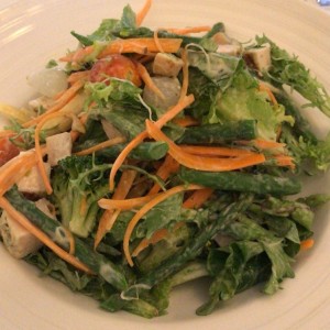 Buffet de ensalada