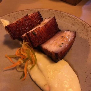cerdo agridulce