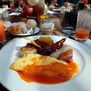 Omelette Supremo