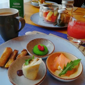 Buffet asistido