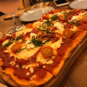 pizza ?del chef?