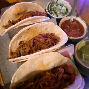 Tacos de Carne
