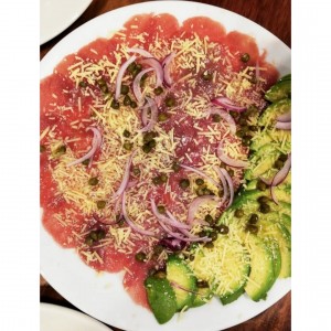 carpaccio