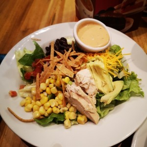 Ensaladas - Ensalada Santa Fe