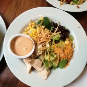 Ensaladas - Ensalada Santa Fe