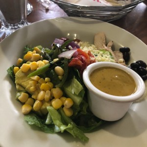 ensalada santa fe