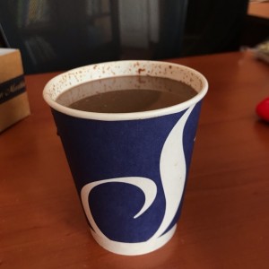 choolate caliente