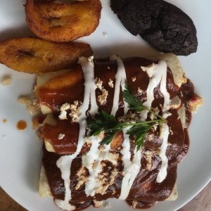 enchiladas