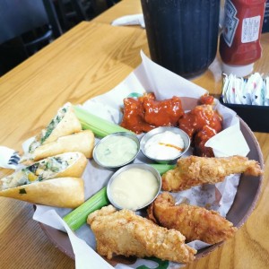 sampler