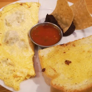 Desayunos - Omelette
