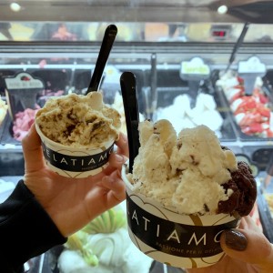 Gelatos - Tarrina Mediana