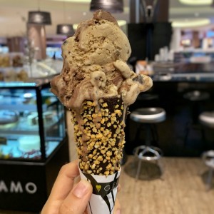 Gelatos - Cono Choco Crocante