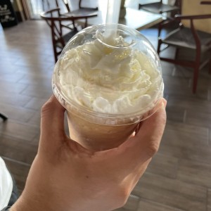 Bebidas - Frappe