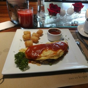 Desayunos - Splendido Omelette