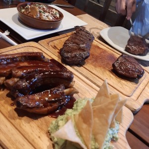 Carnes - Tablazo para 2