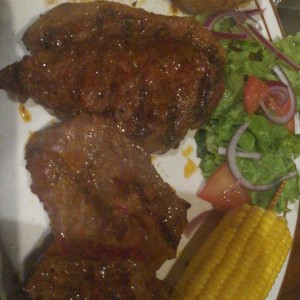 carne y puyaso