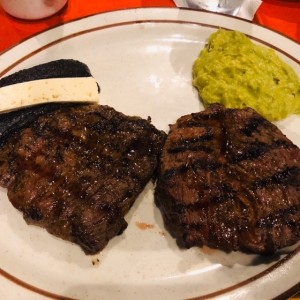 Lomito y arrachera