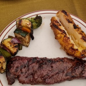 Carnes Importadas . - Entraña 8oz.