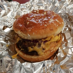 Quesoburguesa