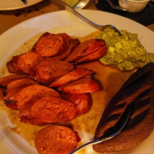 Entradas - Chorizo Argentino