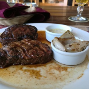 Lomito y Puyaso