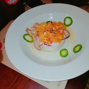 Ceviche peruano