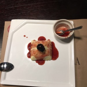 Mousse de Mascarpone