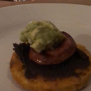 Entradas - Tostones