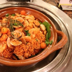 paella