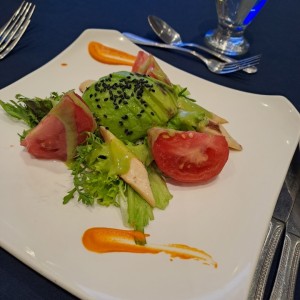 ensalada capresse