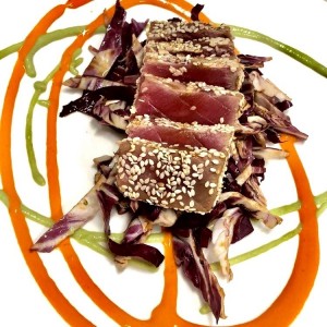 Sesame Seared Tuna