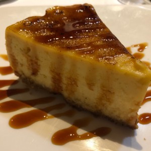 Postre - Gigi?s Cheesecake
