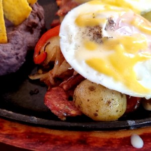 Desayuno - Campestre