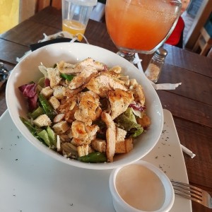 ensalada cesar