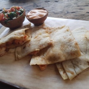 quesadilla