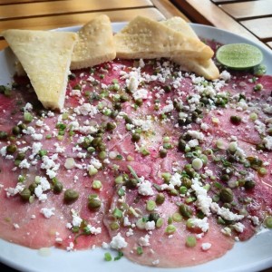 carpaccio