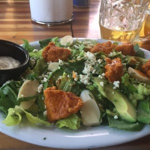 buffalo chicken salad