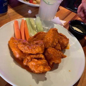 OUR WINGS - BONELESS WINGS